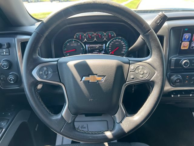 Used 2017 Chevrolet Silverado 1500 LT w/ All Star Edition AWD/4WD image 17
