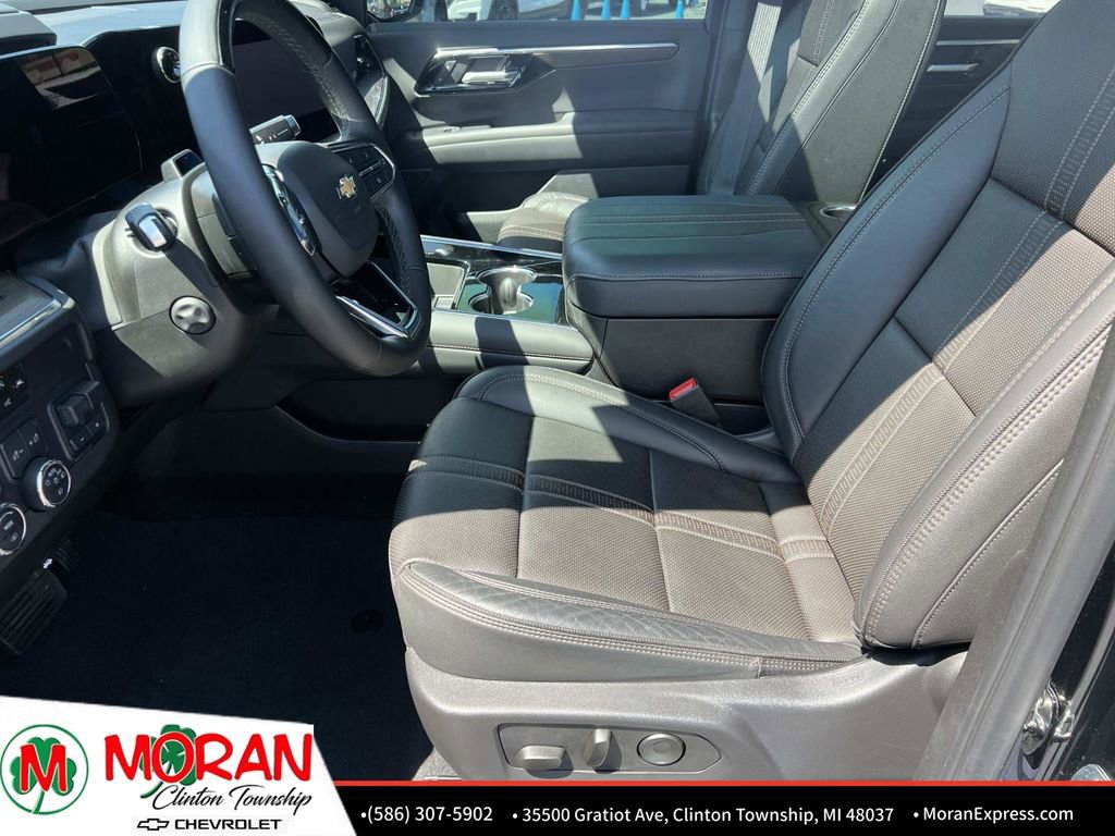 Certified 2025 Chevrolet Tahoe High Country AWD/4WD image 21