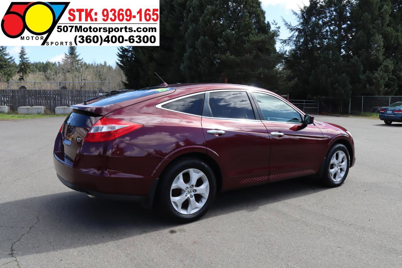 Used 2012 Honda Crosstour EX-L image 8