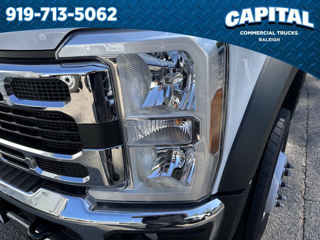 New 2026 Ford F550 4x4 Regular Cab Super Duty image 13
