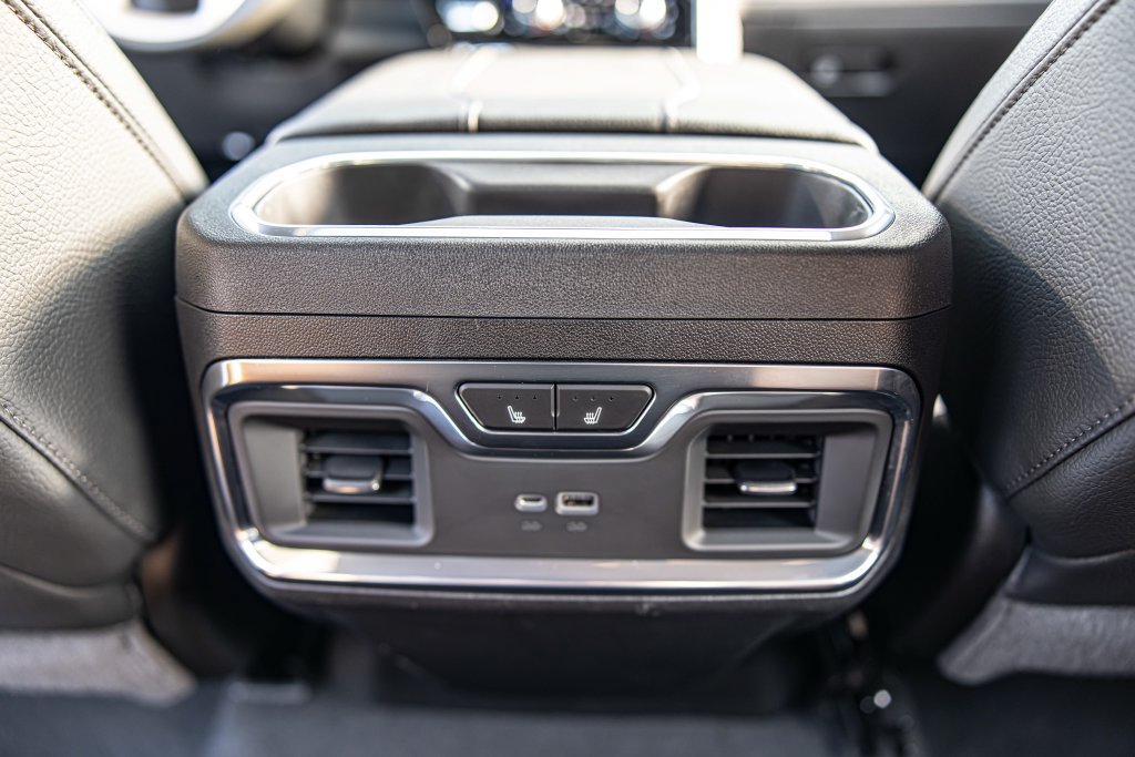 Used 2026 GMC Sierra 1500 Denali w/ Denali Reserve Package AWD/4WD image 33