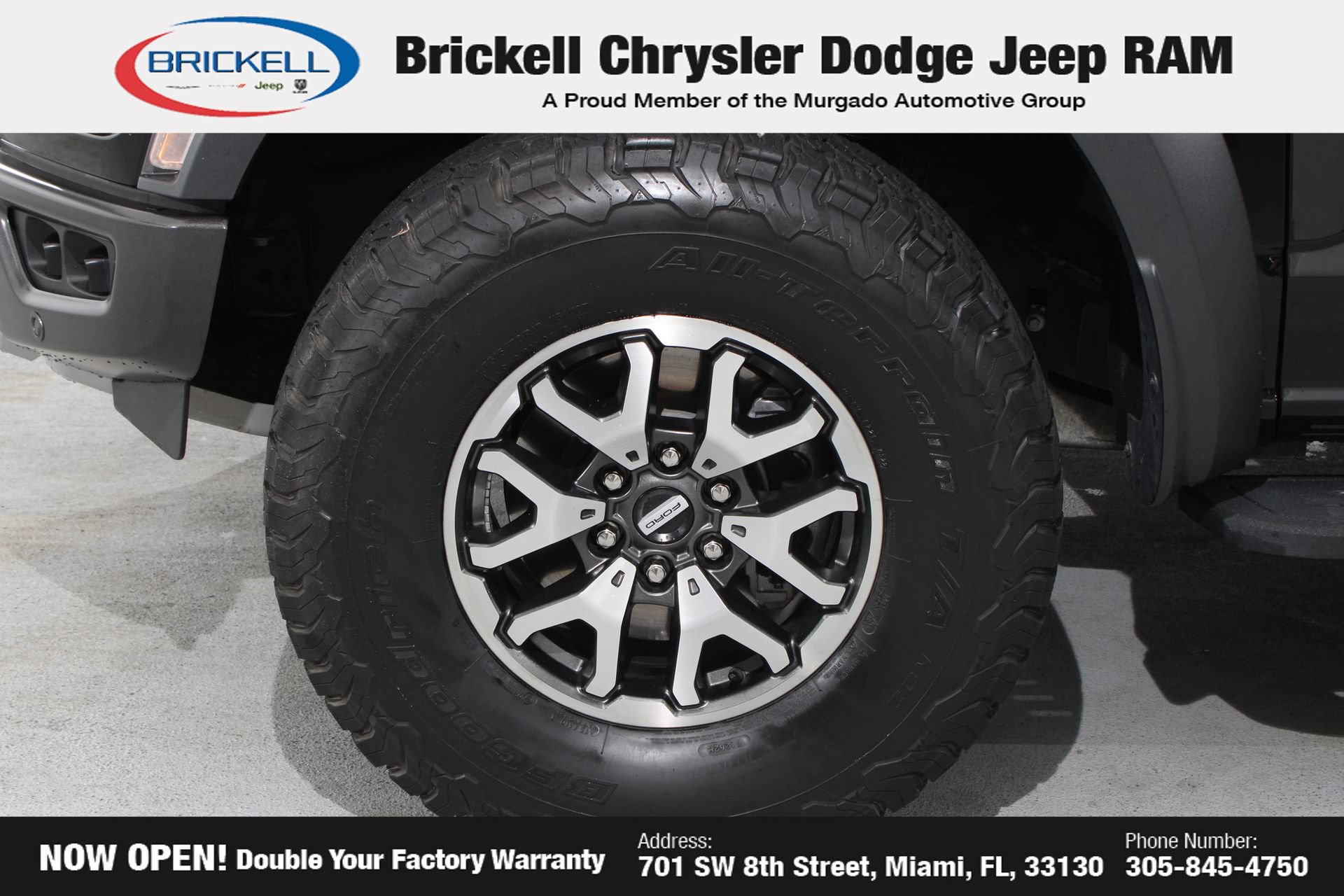Used 2022 Ford F150 Raptor w/ Equipment Group 801A High AWD/4WD image 38