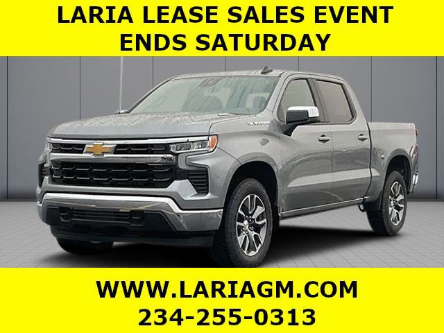 New 2026 Chevrolet Silverado 1500 LT image 1