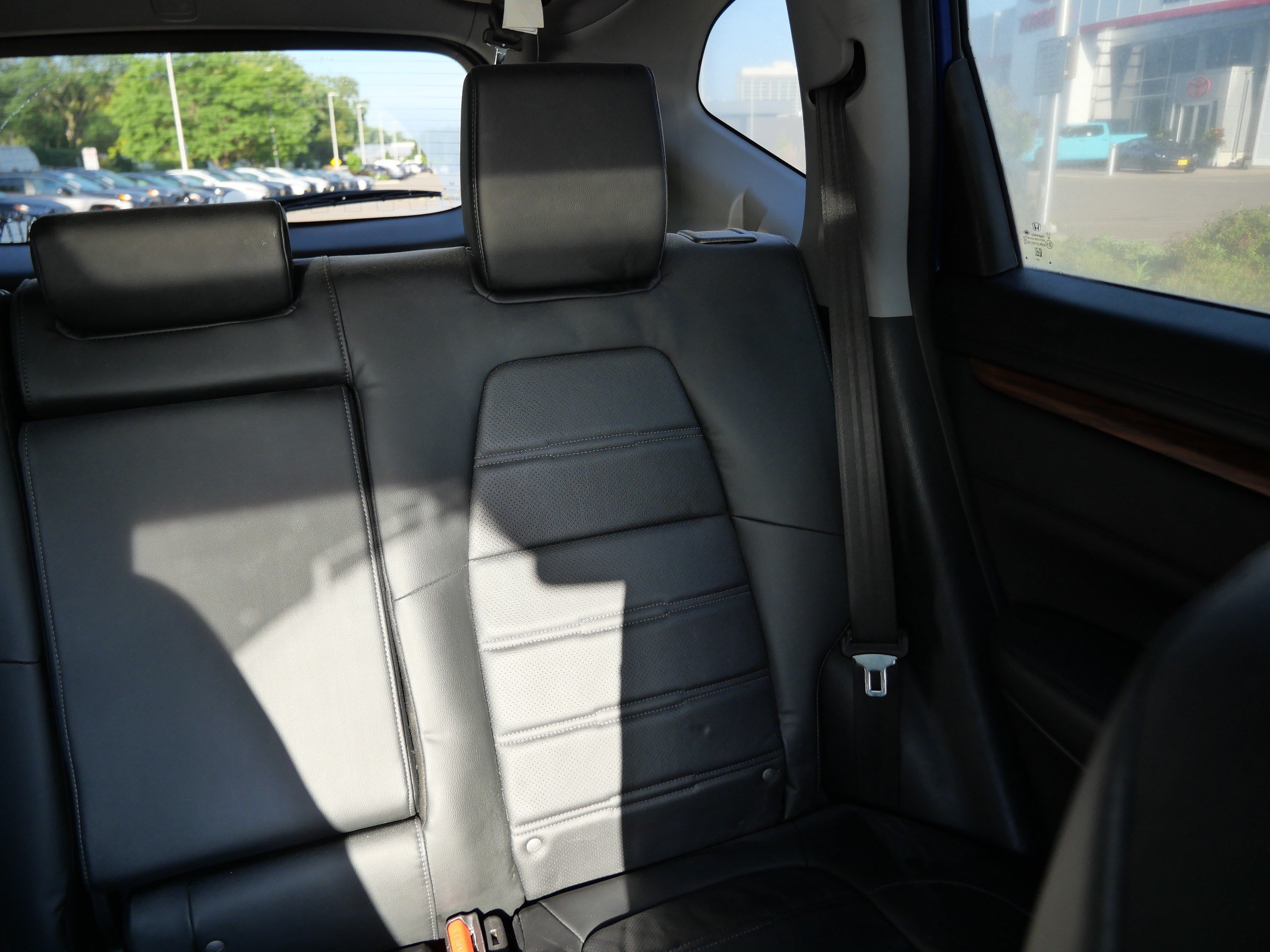 Used 2021 Honda CR-V EX-L image 14