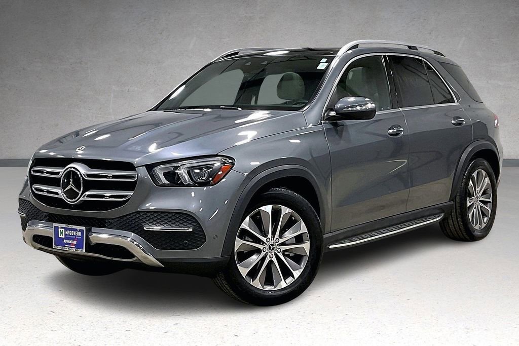 Used 2023 Mercedes-Benz GLE 350 4MATIC