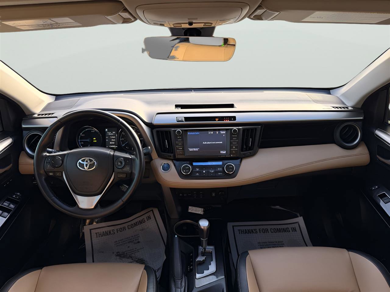 Used 2017 Toyota RAV4 Limited w/ Carpet Mat Package image 19