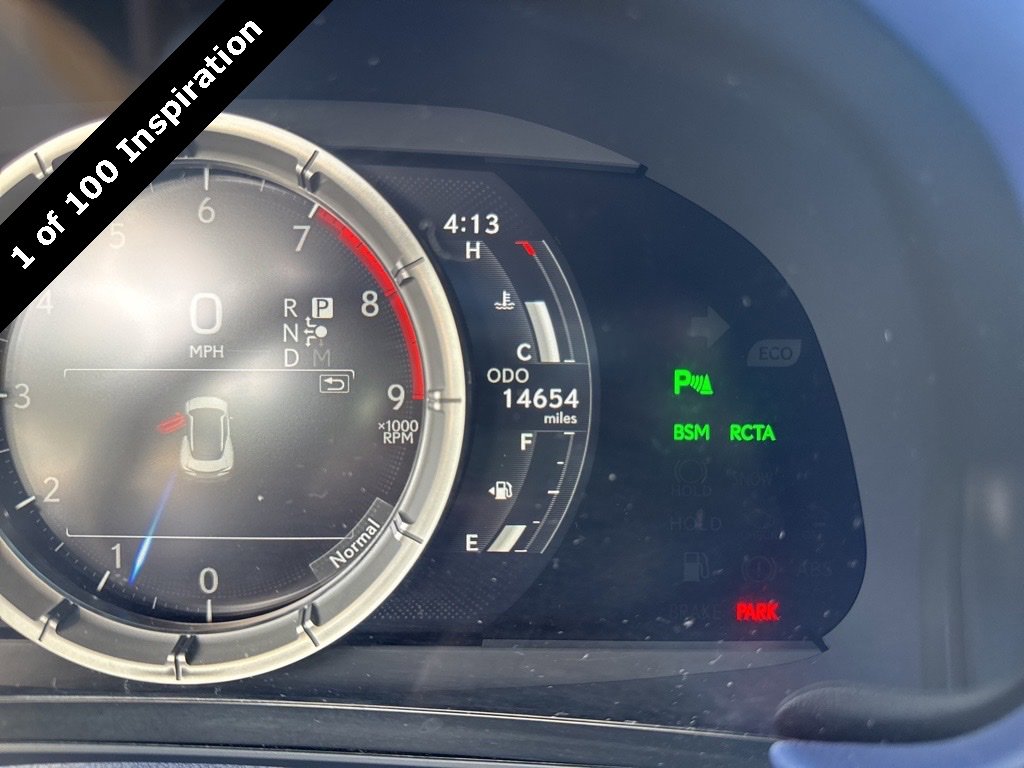 Used 2018 Lexus LC 500 Coupe w/ Launch Edition image 16