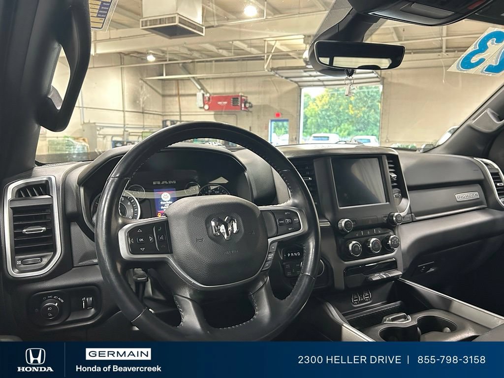 Used 2023 RAM 1500 Big Horn AWD/4WD image 15