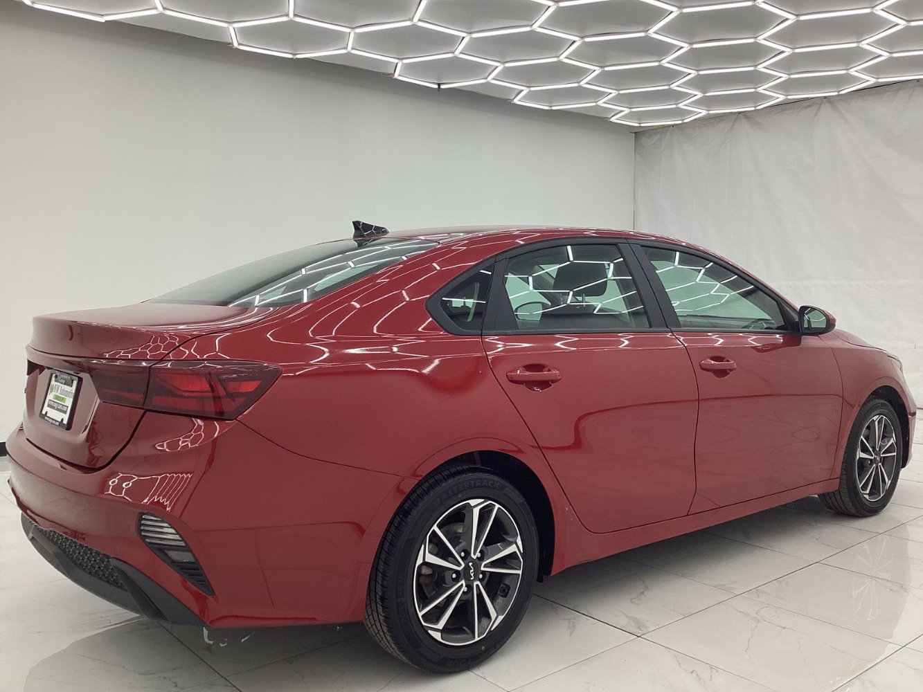 Used 2023 Kia Forte LXS image 12
