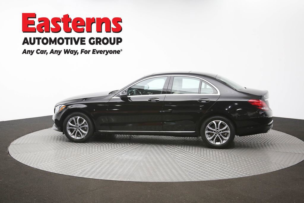Used 2018 Mercedes-Benz C 300 4MATIC Sedan image 62