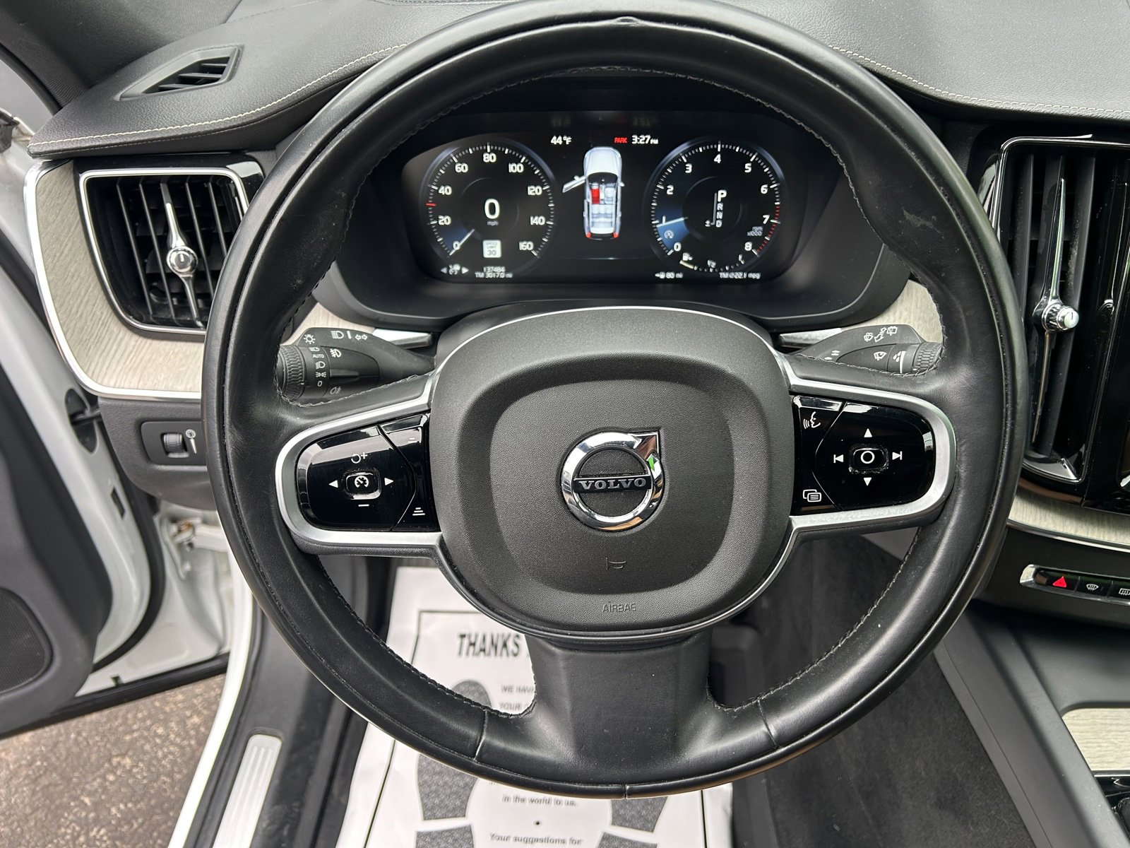 Used 2019 Volvo XC60 T6 Inscription w/ Protection Package AWD/4WD image 15