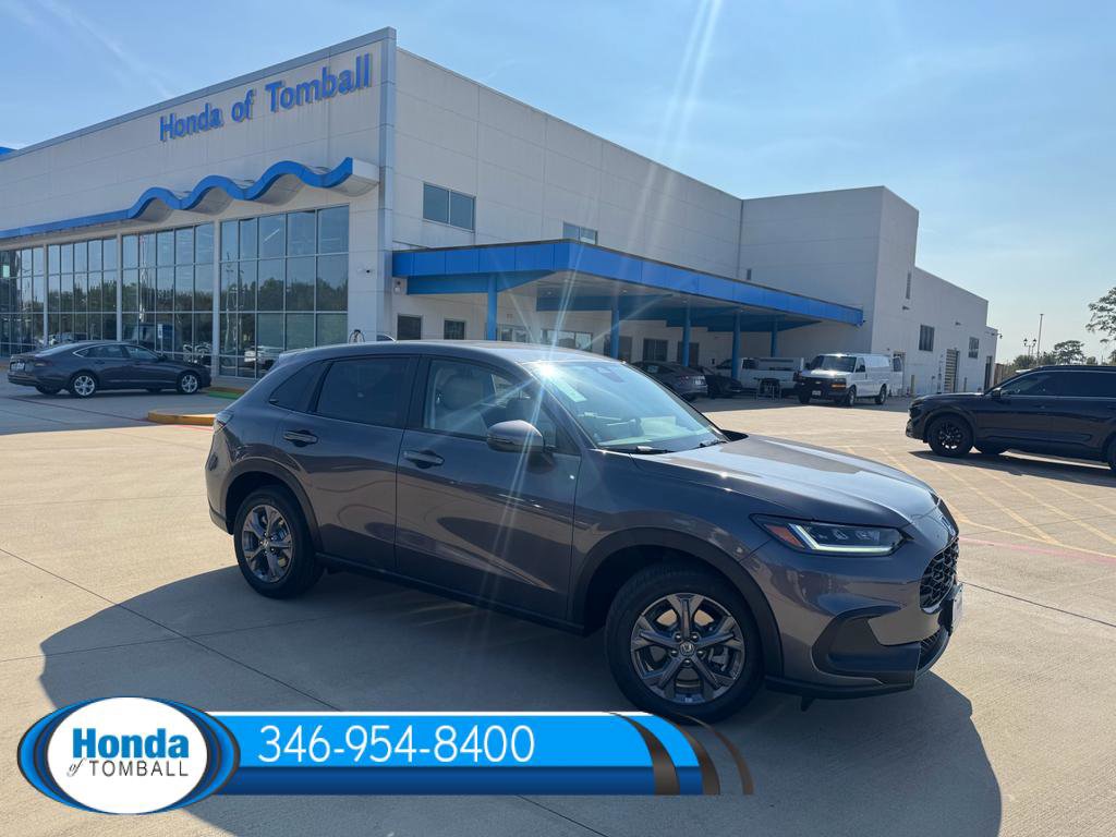 New 2026 Honda HR-V LX