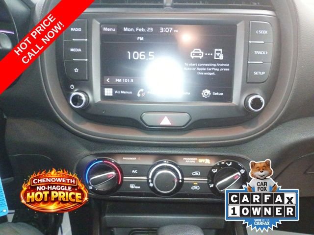 Used 2023 Kia Soul LX w/ LX Technology Package image 12