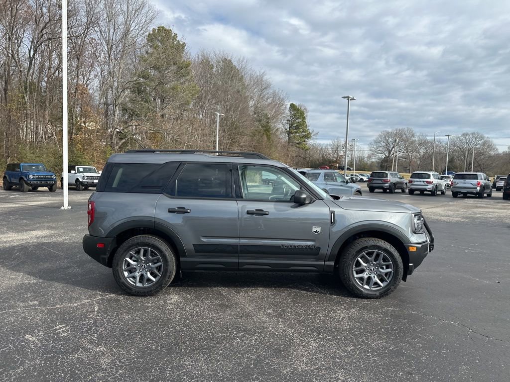 Used 2025 Ford Bronco Sport Big Bend image 2