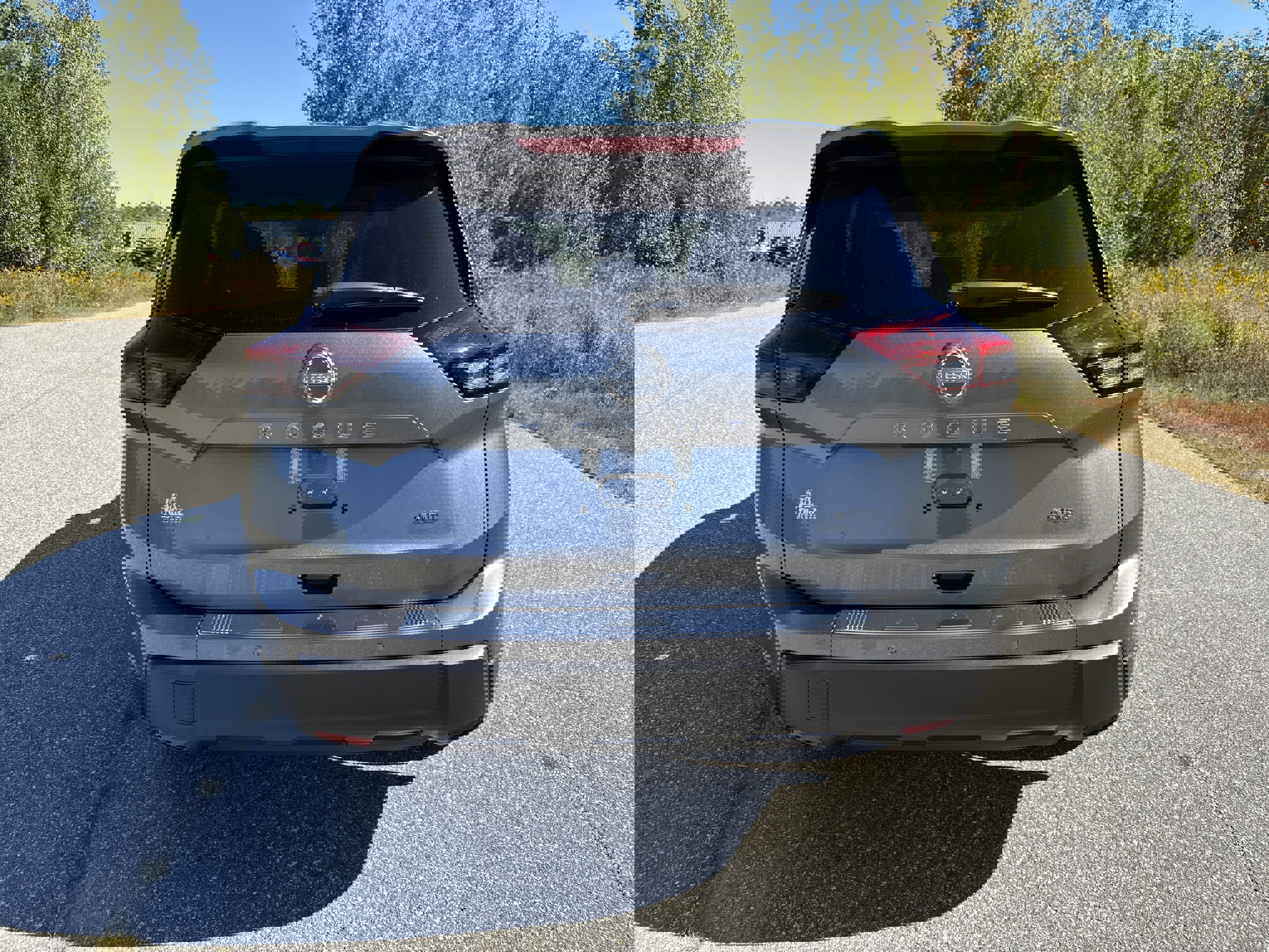 New 2026 Nissan Rogue SV image 6