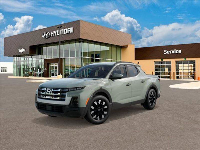 New 2026 Hyundai Santa Cruz SEL image 1