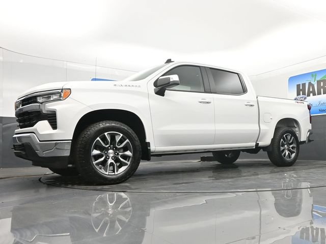 Used 2023 Chevrolet Silverado 1500 LT AWD/4WD image 18