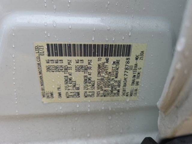 Used 2023 Nissan Rogue SV image 29