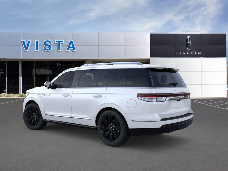 New 2024 Lincoln Navigator Reserve AWD/4WD image 4