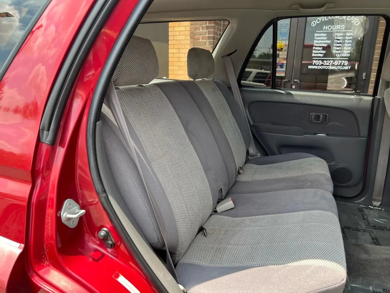 Used 2002 Toyota 4Runner SR5 w/ Sport Edition RWD image 21
