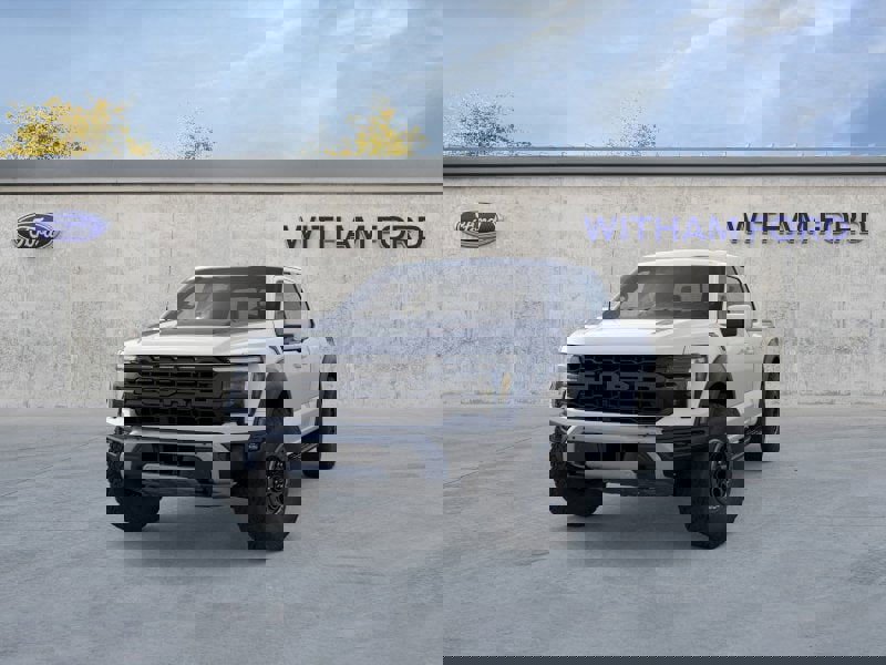 New 2025 Ford F150 Raptor image 2