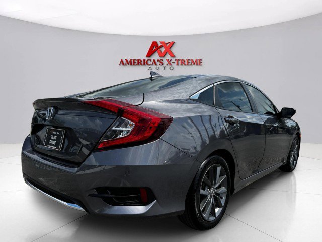 Used 2021 Honda Civic EX image 5
