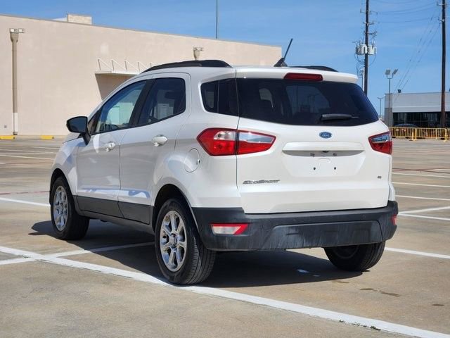 Used 2020 Ford EcoSport SE w/ SE Convenience Package image 7