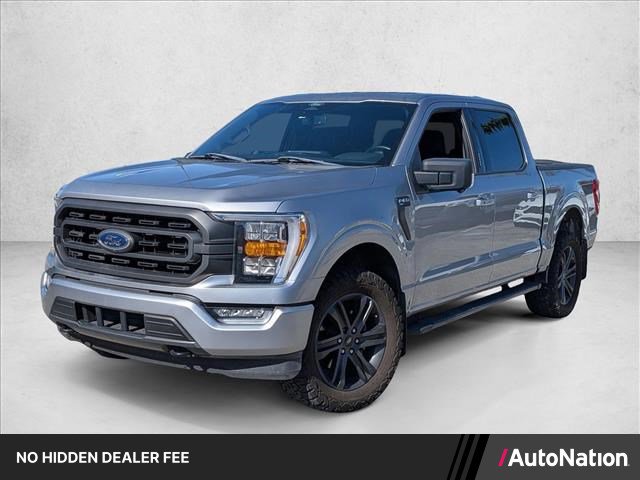 Certified 2022 Ford F150 XLT w/ Equipment Group 302A High