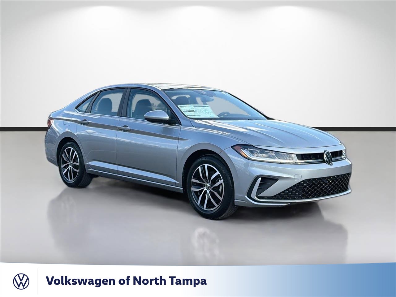 New 2026 Volkswagen Jetta SE image 1