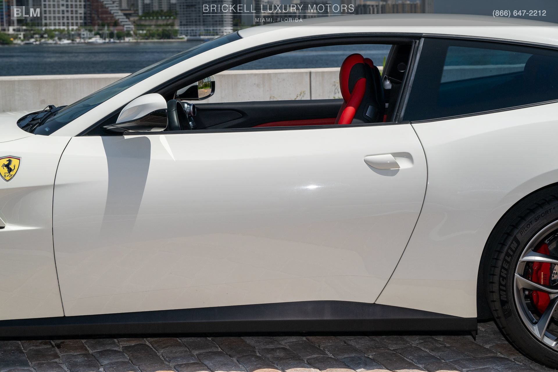 Used 2018 Ferrari GTC4Lusso T RWD image 52