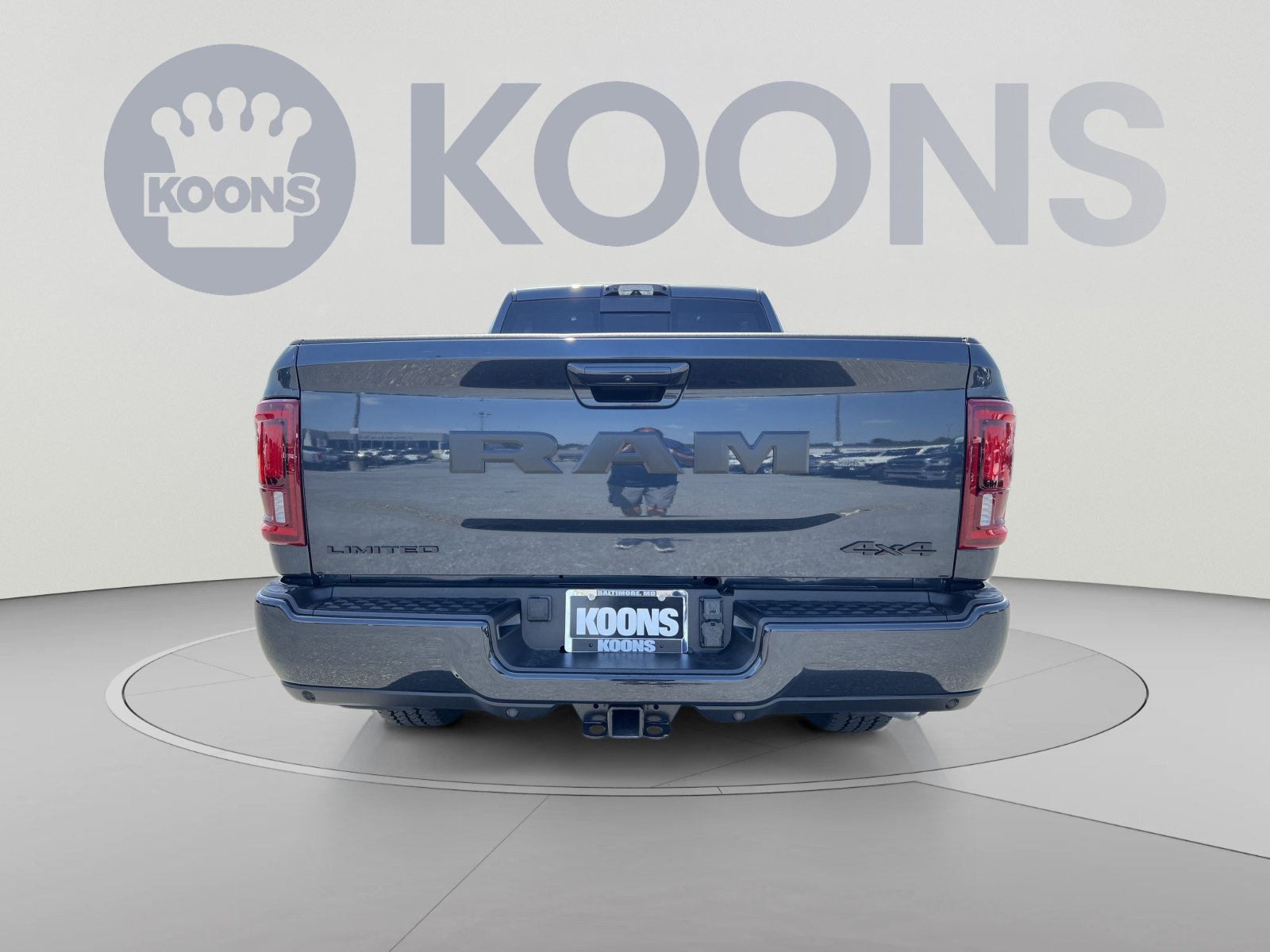 Used 2026 RAM 3500 Limited AWD/4WD image 5