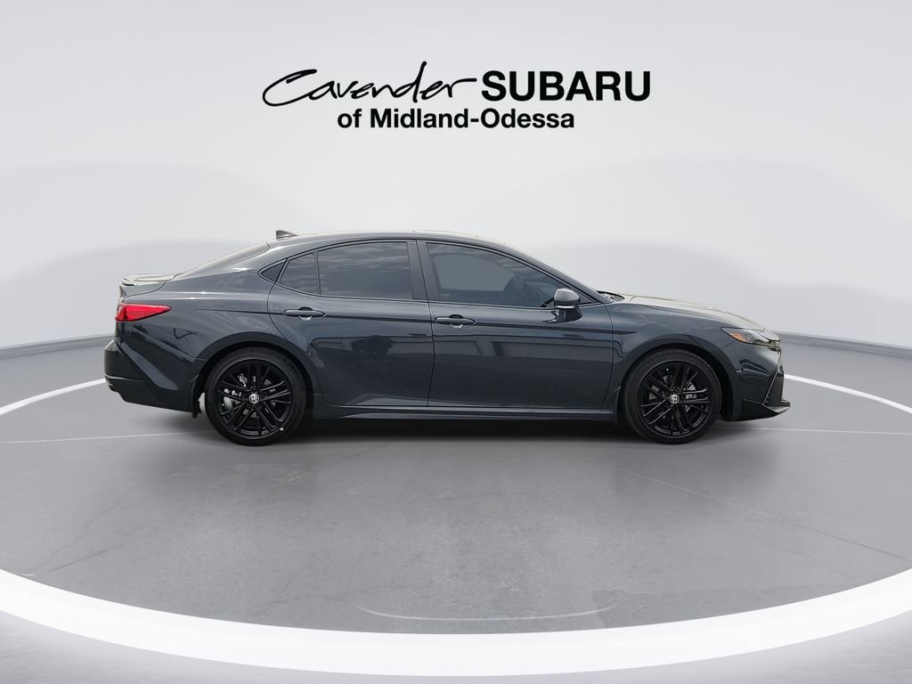Used 2026 Toyota Camry SE FWD image 9