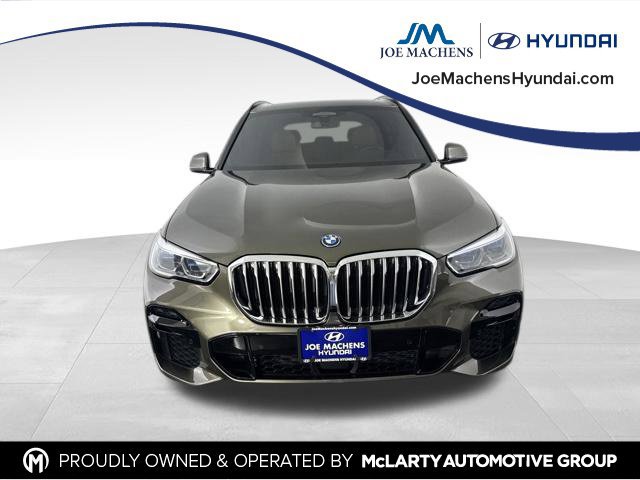 Used 2022 BMW X5 xDrive45e w/ M Sport Package AWD/4WD image 2