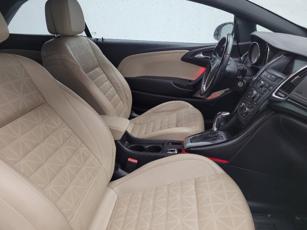 Used 2017 Buick Cascada Premium FWD image 21
