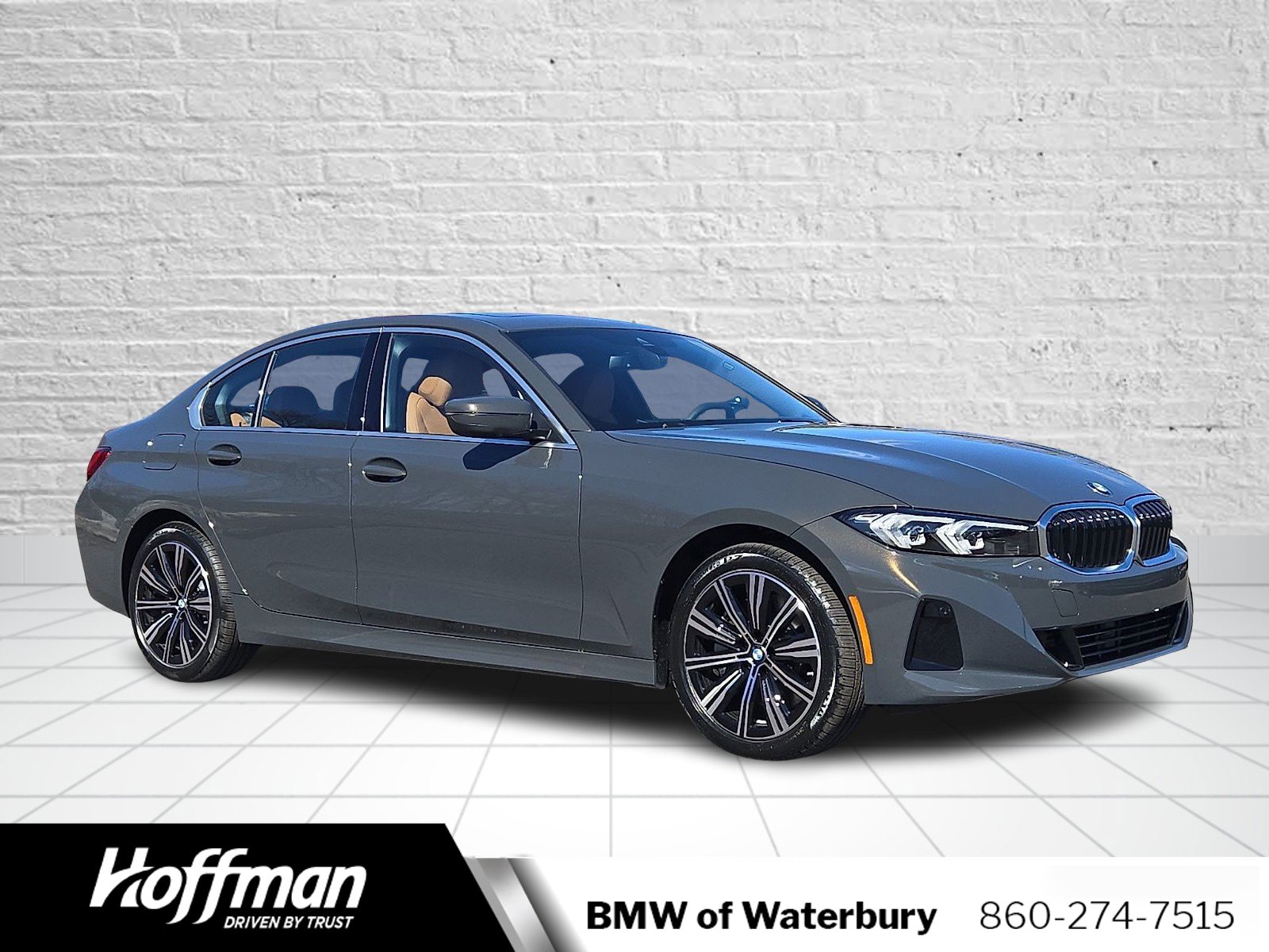 New 2026 BMW 330i xDrive Sedan w/ Premium Package
