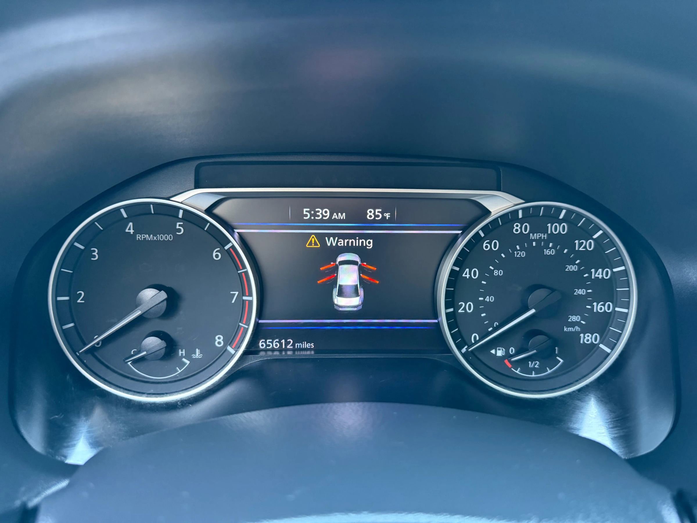 Used 2020 Nissan Altima 2.0 SR image 23