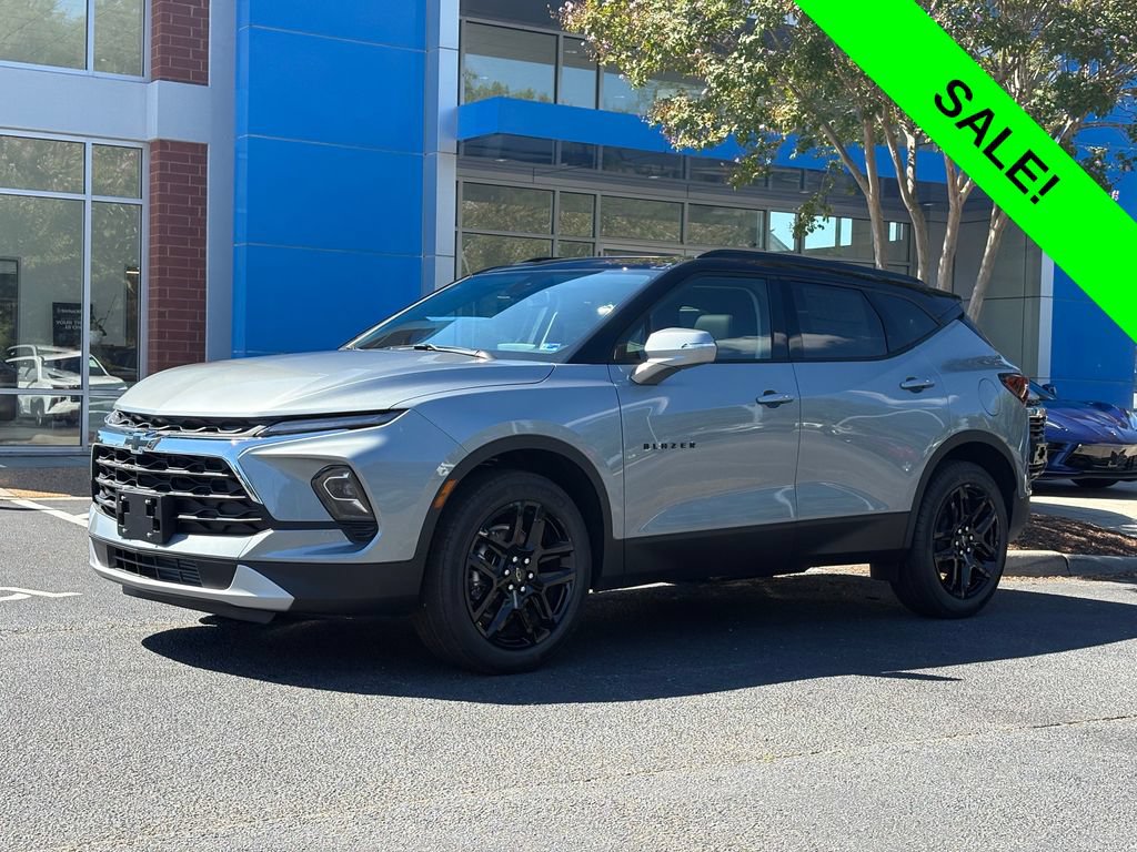 New 2026 Chevrolet Blazer LT w/ LPO, Floor Liner Package