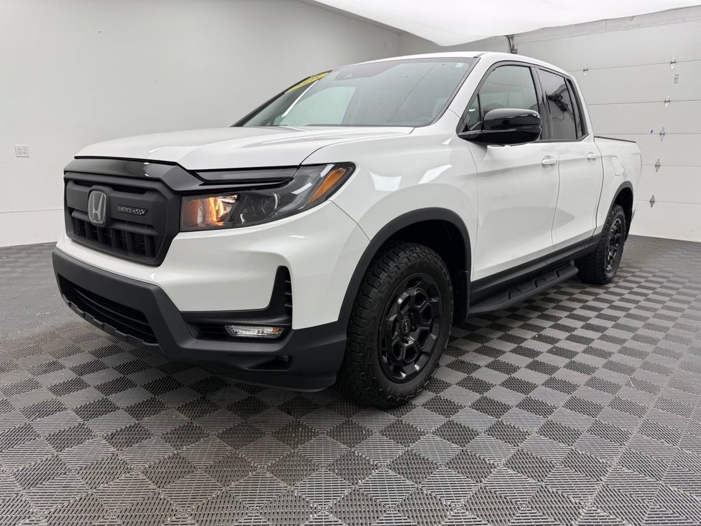 Used 2025 Honda Ridgeline Sport+ image 15