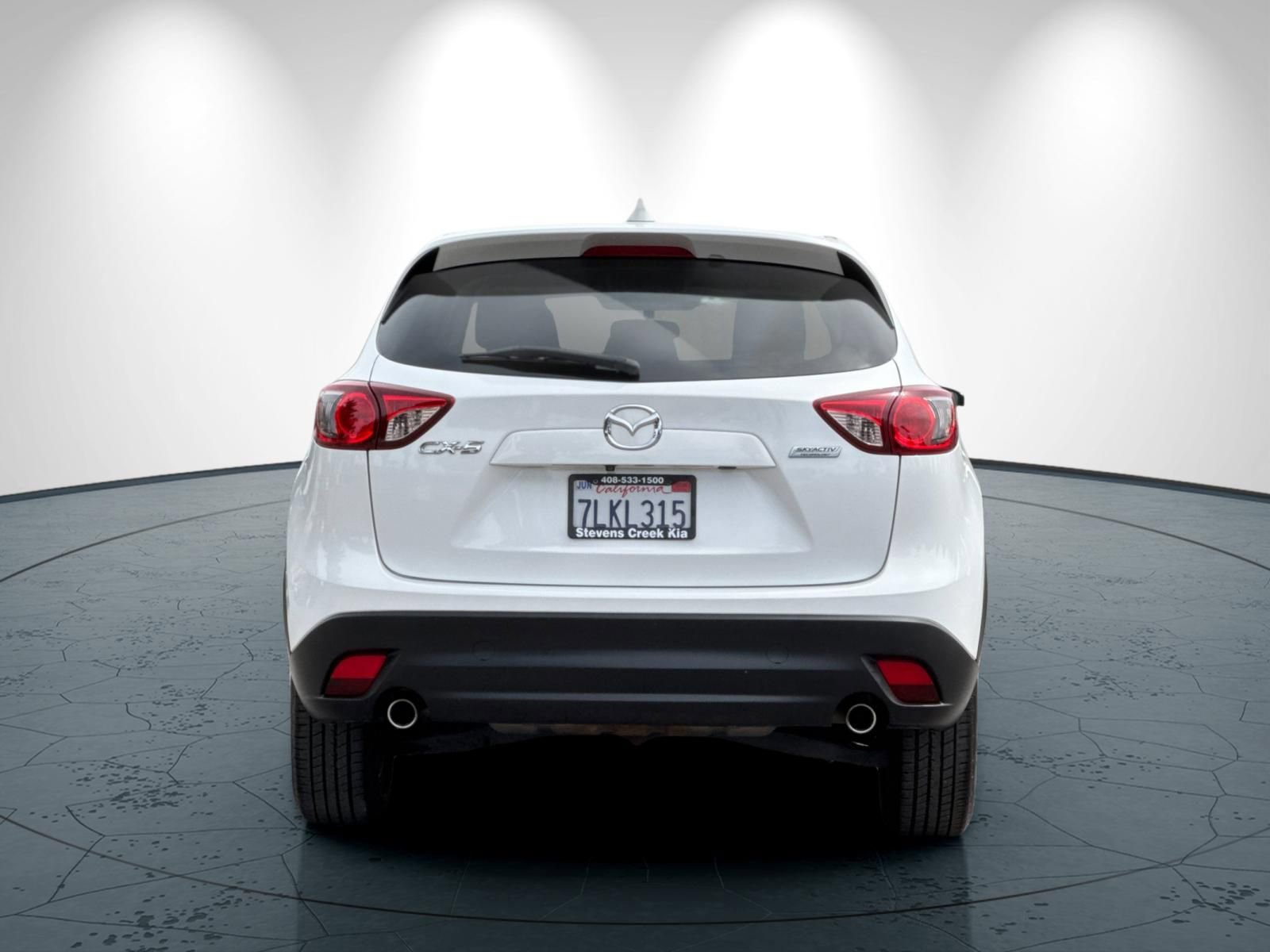 Used 2016 MAZDA CX-5 Touring image 5