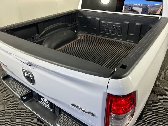 Used 2022 RAM 1500 Big Horn AWD/4WD image 6