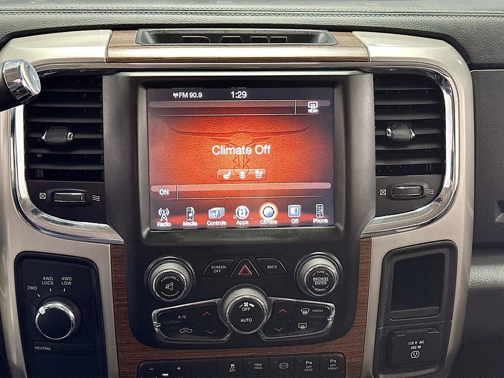 Used 2016 RAM 2500 Laramie image 16