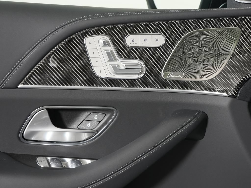 New 2026 Mercedes-Benz GLS 63 AMG 4MATIC image 27