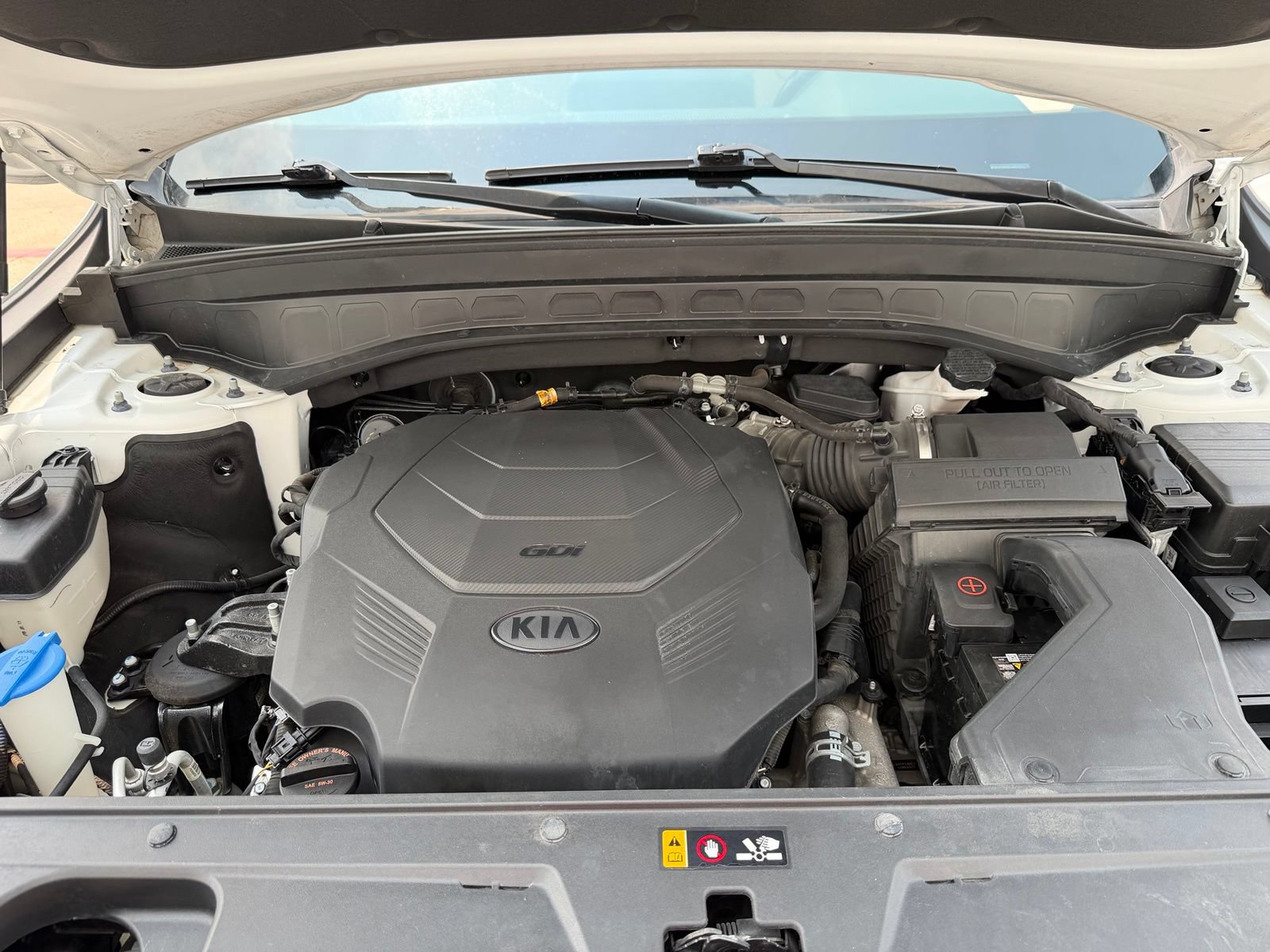 Used 2020 Kia Telluride SX FWD image 30