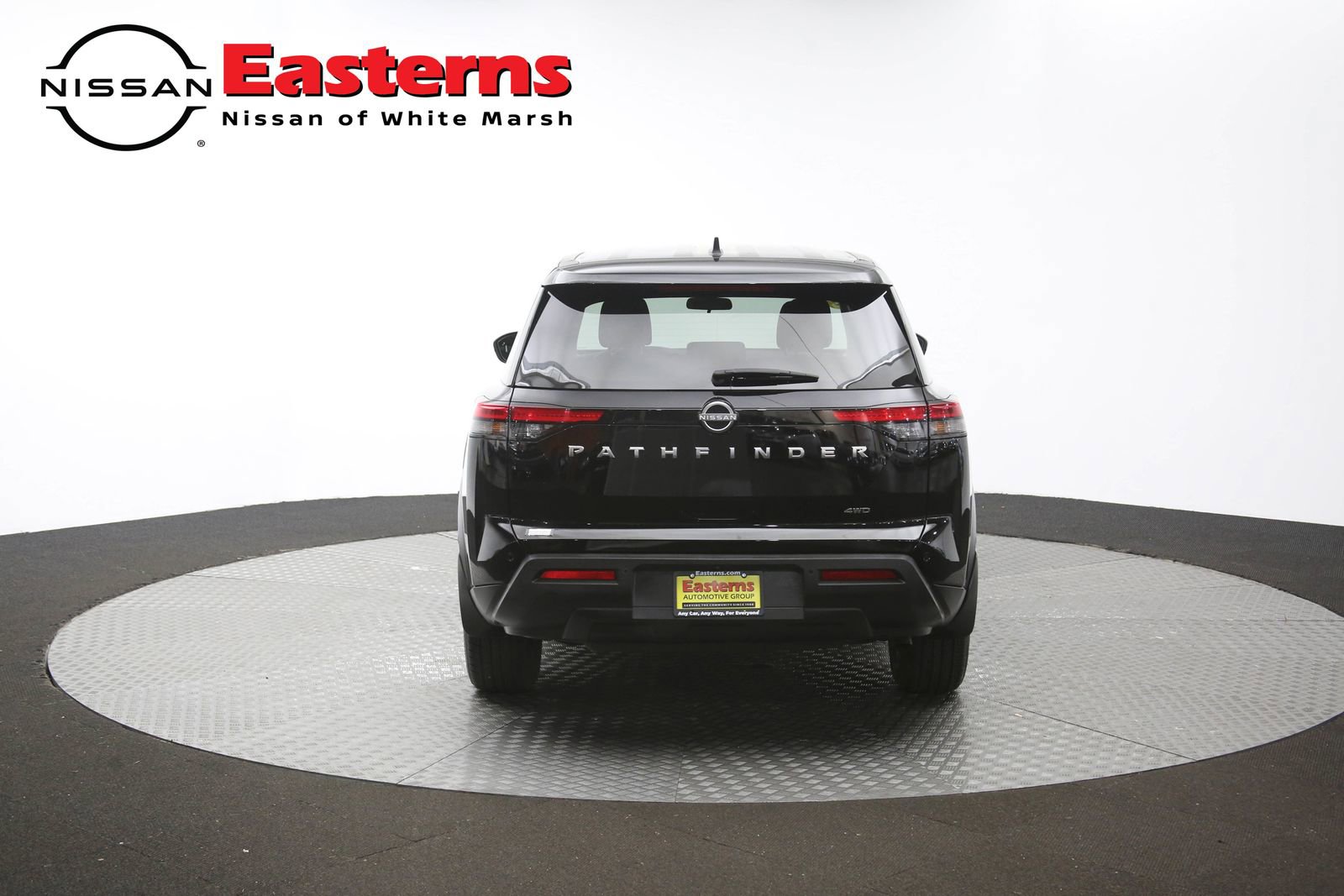 Used 2024 Nissan Pathfinder S AWD/4WD image 36