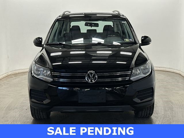 Used 2017 Volkswagen Tiguan Limited w/ Premium Package image 29