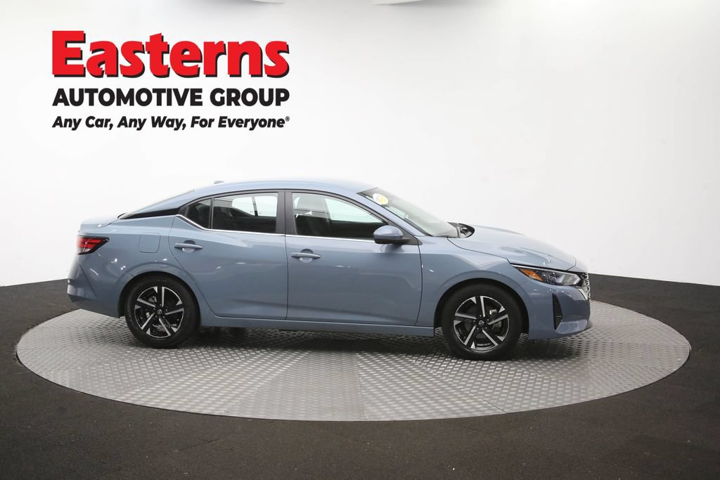 Used 2024 Nissan Sentra SV FWD image 48