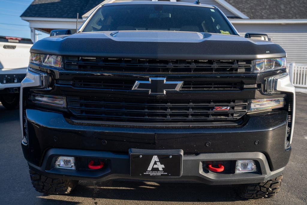 Used 2019 Chevrolet Silverado 1500 LT Trail Boss image 10