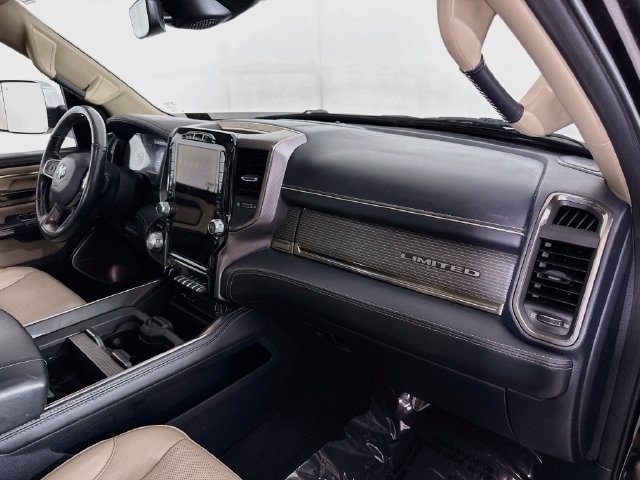 Used 2019 RAM 1500 Limited AWD/4WD image 29