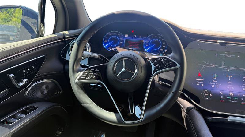Used 2024 Mercedes-Benz EQS 450+ SUV image 13
