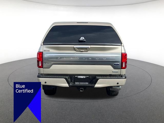Certified 2018 Ford F150 Platinum w/ Equipment Group 701A Luxury AWD/4WD image 5